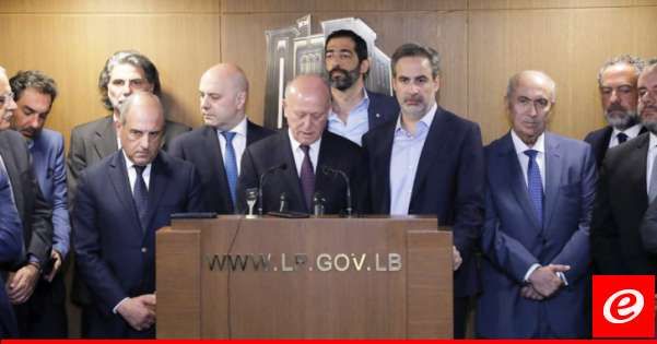 المعارضة النيابية والسعي إلى حجز موقع مفقود