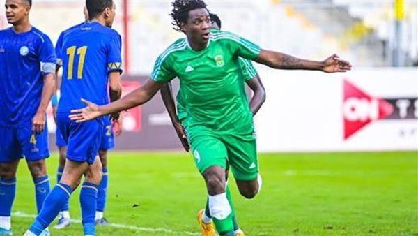 قائمة الاتحاد السكندري لمباراة طلائع الجيش في الدوري