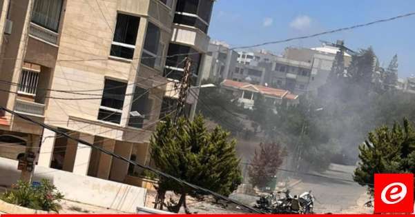 الجيش الإسرائيلي أعلن مسؤوليته عن اغتيال القائد في حزب الله محمد نعمة ناصر