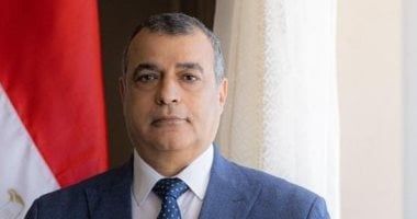 السيرة الذاتية لوزير الإنتاج الحربى محمد صلاح الدين