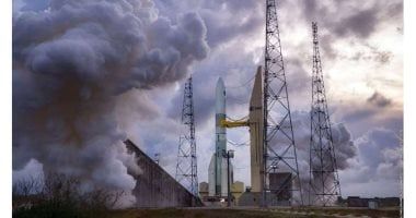 تكنولوجيا: الصاروخ الأوروبى أريان 6 جاهز للإطلاق الأسبوع المقبل.. اعرف التفاصيل