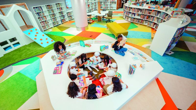 الامارات | في مكتبة محمد بن راشد.. شهر «كافكا» وموسيقى «النور»