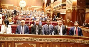 إنجازات مجلس الشيوخ.. نظر 168 تقريرا عن اقتراحات برغبة و23 طلب مناقشة عامة