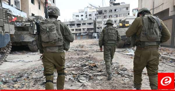 الجيش الإسرائيلي: إصابة 24 جندياً خلال الساعات الـ 24 الماضية من بينهم 23 في معارك غزة