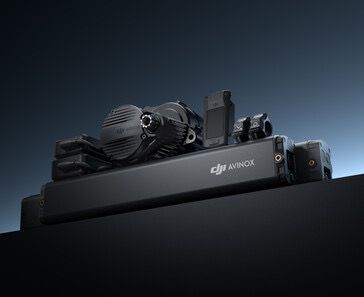 تكنولوجيا: ‏DJI تطلق محرك الدراجة الإلكترونية بقوة 850 واط ووزن 19.2 كجم