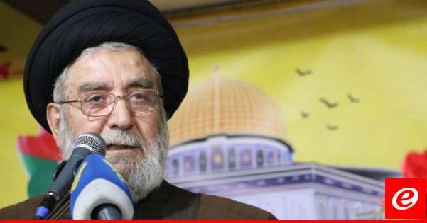 ابراهيم أمين السيد التقى وفدا من "الشيوعي" واتفاق على استمرار اللقاءات والتشاور