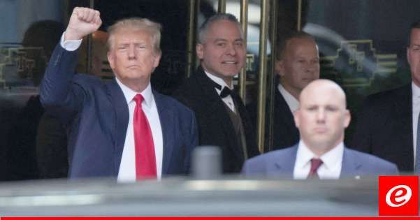 القاضي المكلف قضية ترامب في نيويورك يرجئ إصدار الحكم إلى 18 أيلول