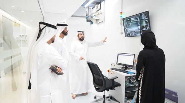 15 مليون درهم لمستشفى حمدان بن راشد للسرطان