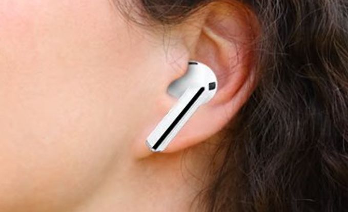 تكنولوجيا: صور حية مسربة لسماعة Galaxy Buds 3 Pro اللاسلكية