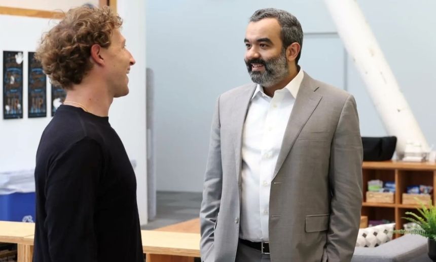 شاهد| "السواحه" يناقش مع "زوكربيرج" وقيادات جوجل دعم الاقتصاد الرقمي