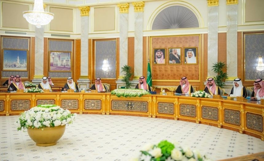 مجلس الوزراء يستعرض مشاركة المملكة في جهود إنهاء الأزمات بالمنطقة والعالم