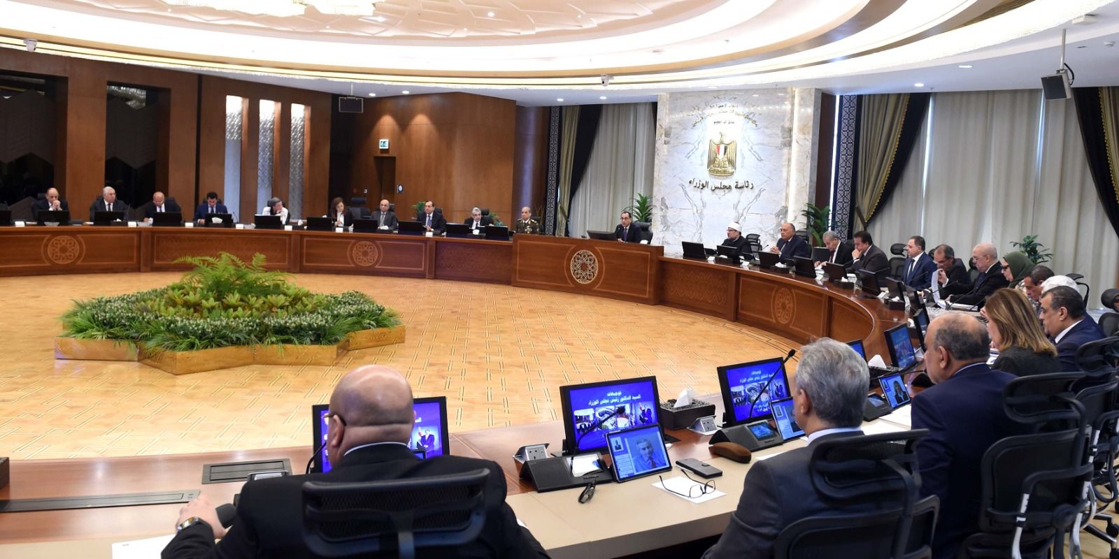 وزارة الشئون النيابية .. من هو المستشار محمود فوزي