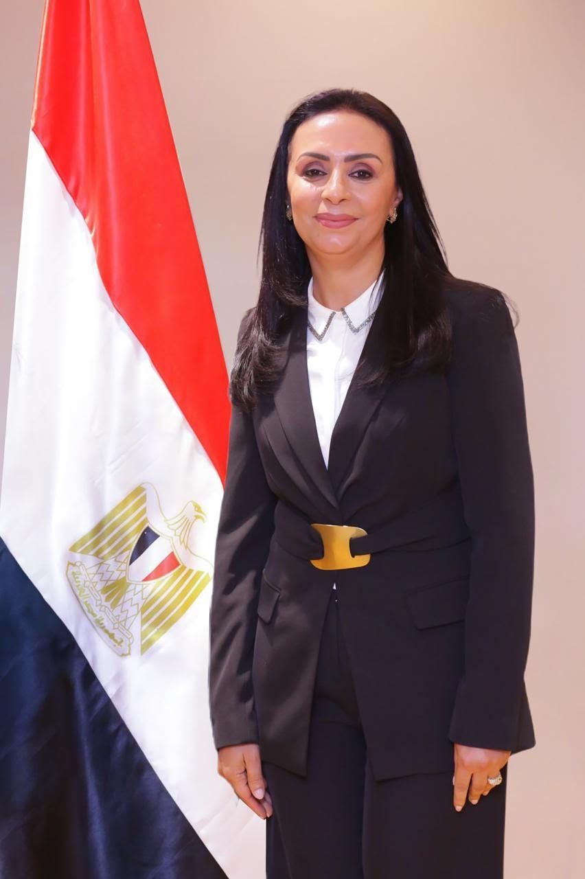 وزيرة التضامن: ملف الحماية الاجتماعية سيظل على رأس أولويات عمل الوزارة