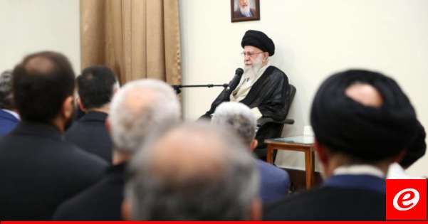 الخامنئي دعا الى المشاركة الكثيفة بالإنتخابات الرئاسية الإيرانية: الجولة الثانية مهمة للغاية