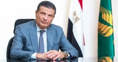 علاء فاروق وزير الزراعة الجديد.. أحدث طفرة فى البنك الزراعى
