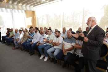 بهاء الحريري جال بالشمال: لدينا كل الإصرار والتصميم على العمل لإخراج البلد مما هو فيه