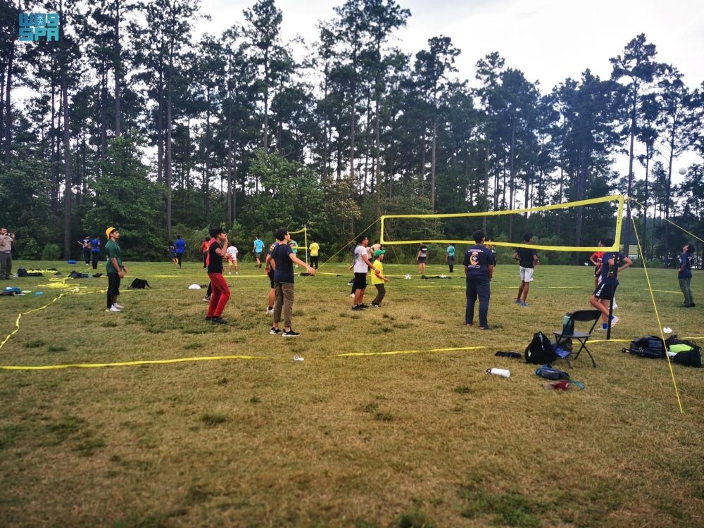 رئيس الكشافة الإسلامية الأمريكية: جهود عظيمة تُقدمها المملكة لخدمة الحجاج