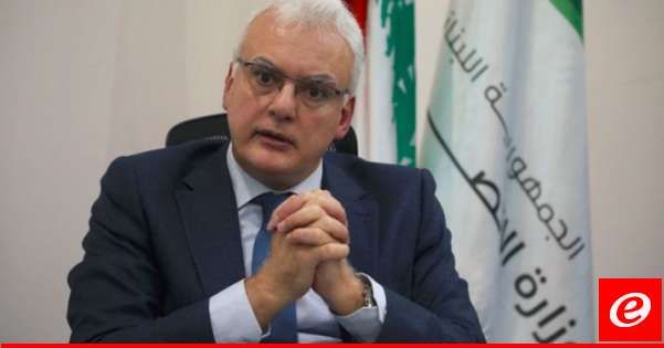 القرم: الصين قدمت مساعدة مالية للدولة اللبنانية تقدر بـ40 مليون دولار