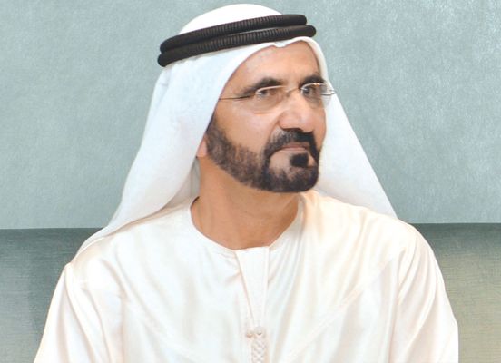 الامارات | محمد بن راشد:  متفائل بجيل مثقف قادر على الاستمرار في بناء مستقبل الإمارات