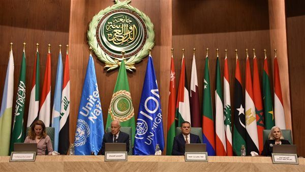 أبو الغيط يشارك في افتتاح مؤتمر الاستعراض الإقليمي الثاني للاتفاق العالمي