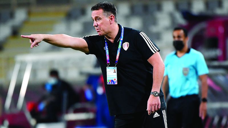 الامارات | رازوفيتش: انتقالي  إلى اتحاد كلباء قانوني.. وليس لدي مشكلة  مع الفيحاء