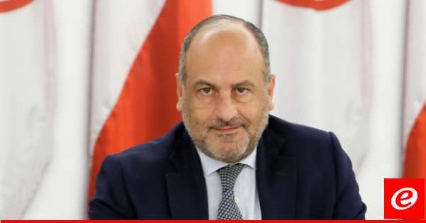 بوعاصي دعا "الوطني الحر" إلى مناظرة علنية عن ملف النازحين: "للمرة الألف رح تقولوا الدنيا عم بتشتي"