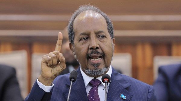 الرئيس الصومالي: لا محادثات مع ميليشيات «الشباب»