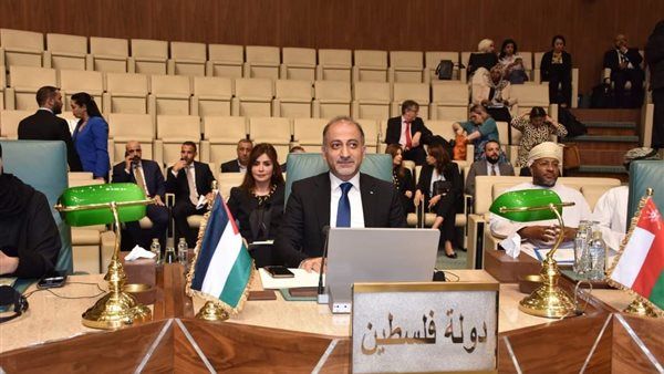 مندوبية فلسطين لدى الجامعة العربيّة تشارك بالمؤتمر الاقليمي لاستعراض الاتفاق العالمي للهجرة الآمنة
