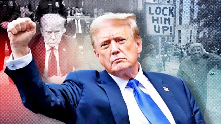 وصار الطريق سالكاً أمام ترمب للبيت الأبيض