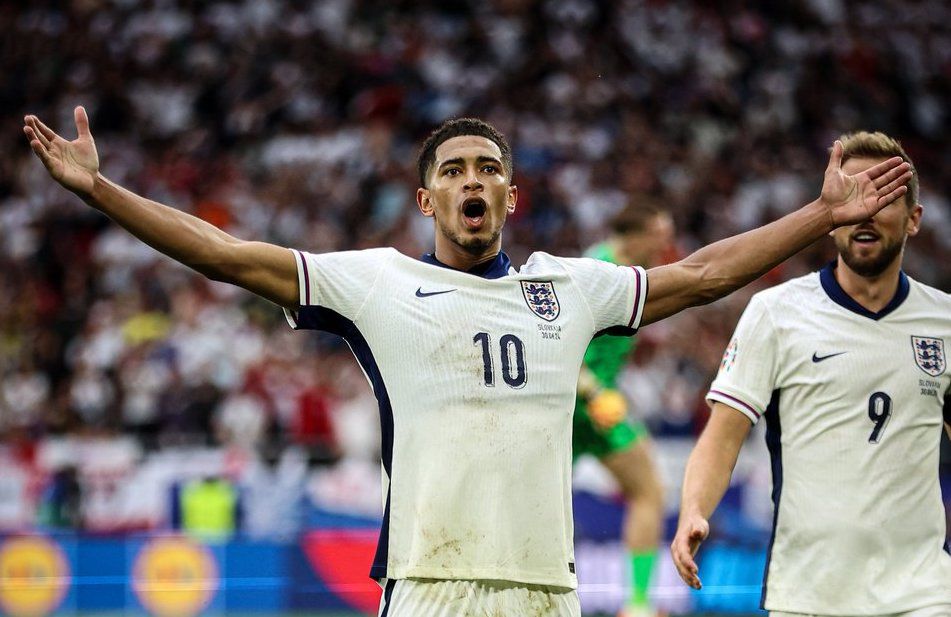 الامارات | نجم منتخب إنجلترا مهدد بالإيقاف في كأس أوروبا