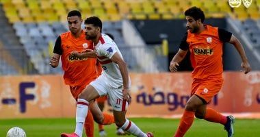 الزمالك يفتش عن هدف الفوز أمام فاركو بعد مرور 75 دقيقة
