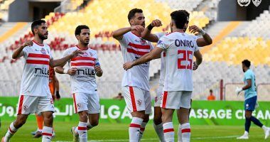الزمالك يتعادل مع فاركو 1-1 ويتجمد فى المركز التاسع بالدوري