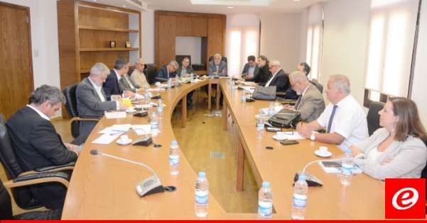 لجنة نيابية فرعية تابعت مناقشة مواد اقتراح قانون تمكين البلديات