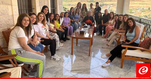 الراعي أثنى امام أبو كسم على حمل الرسالة التعليمية في الجبل