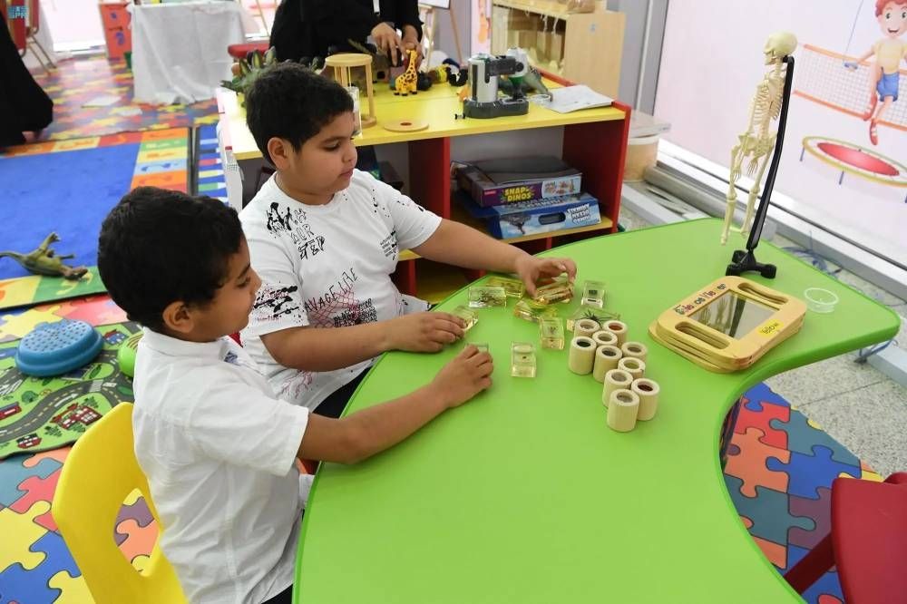 تهيئة رياض الأطفال للمنهج الوطني الجديد