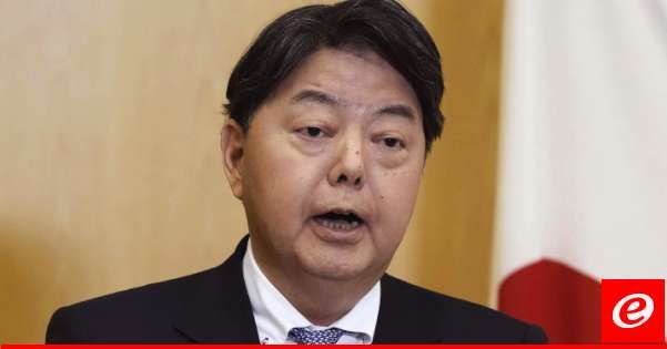 الحكومة اليابانية: نتابع عن كثب وباهتمام كبير تطور العلاقات الروسية الصينية