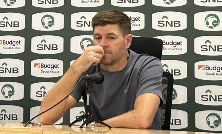 جيرارد: أتمنى ضم ميسي لـ الاتفاق السعودي ورونالدو ظاهرة ويتوقع المتوج بلقب يورو 2024