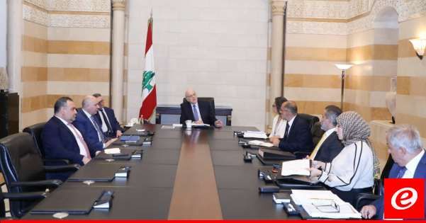 في صحف اليوم: الاجتماع المالي بالسراي أمس هو بداية لاجتماعات بهدف وضع "خطة تَعافٍ" لرواتب القطاع العام