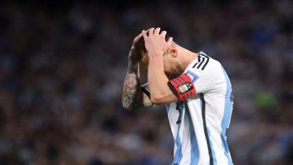 ميسي يُثير القلق قبل لقاء ربع نهائي كوبا أمريكا