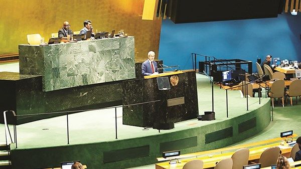 الإمارات تدعو لتطوير آليات الإنذار المبكر ومعالجة أسباب الصراعات