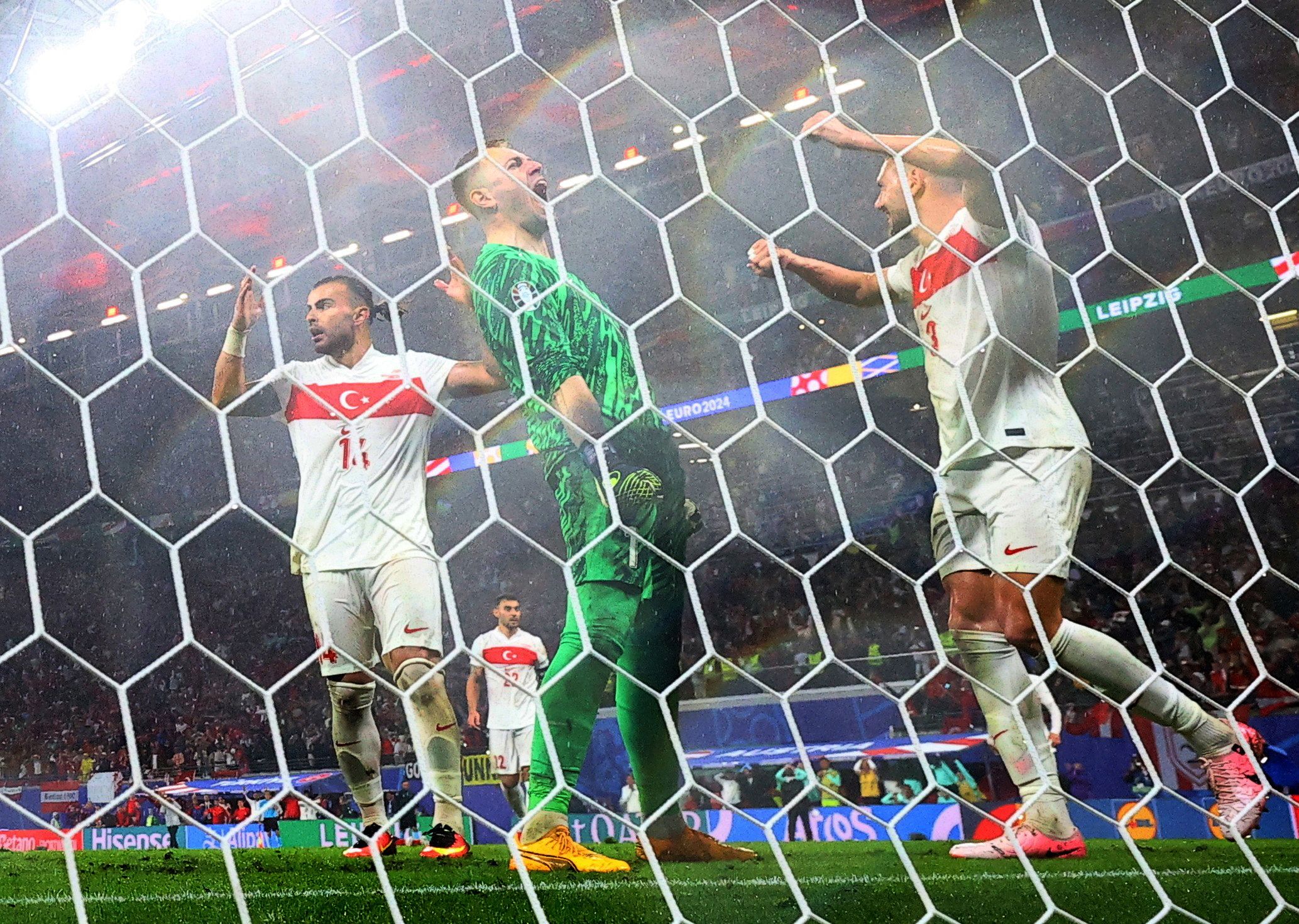 الامارات | جدول مباريات الدور ربع النهائي في بطولة كأس أمم أوروبا