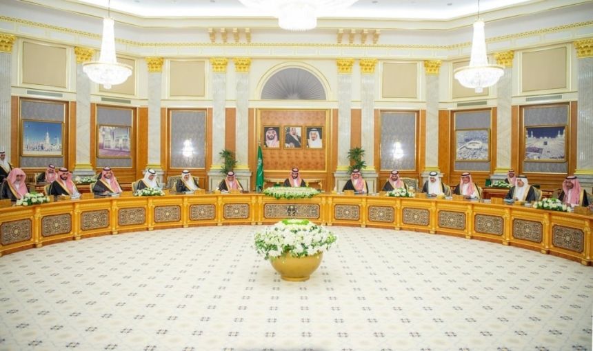 مجلس الوزراء يستعرض مشاركة المملكة في جهود إنهاء الأزمات بالمنطقة والعالم