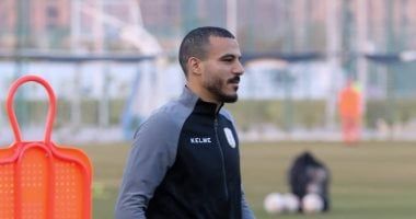 شكري نجيب يتعادل لفاركو فى مرمى الزمالك من ركلة جزاء بالدقيقة 39