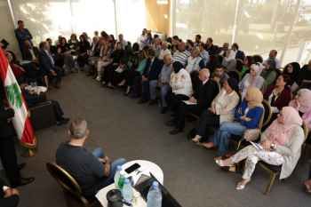 بهاء الحريري وعد بالعمل لإصلاح العديد من القطاعات بالبلد: أتوقع حصول تغيير جذري في إيران