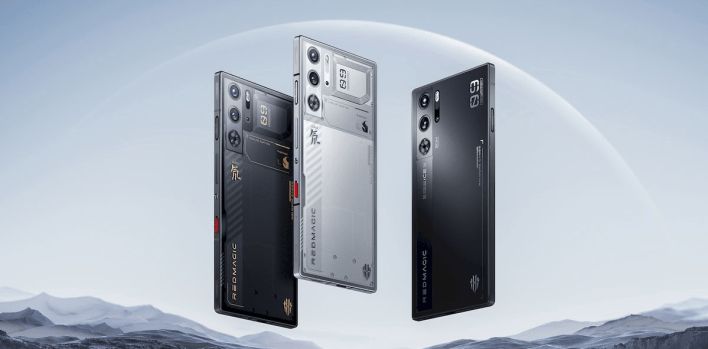 تكنولوجيا: هواتف Red Magic 9S Pro و9S Pro Plus تنطلق رسمياً بمعالج Snapdragon 8 Gen 3
