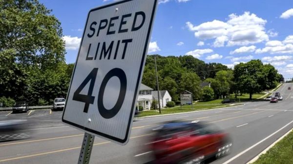 النمسا تصادر عشرات السيارات بسبب القيادة السريعة