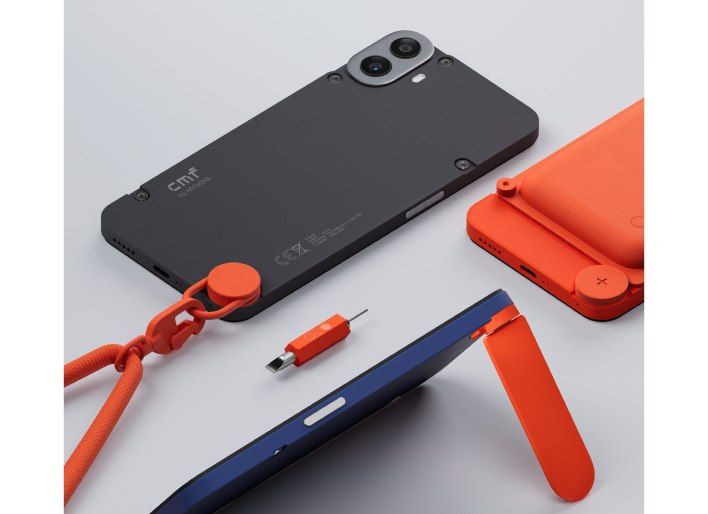 تكنولوجيا: تسريبات كاملة للصورة الحية الخاصة بهاتف CMF Phone 1