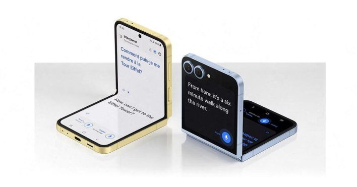 تكنولوجيا: هاتفي Galaxy Z Fold 6 و Flip 6 يأتيان بوضع الترجمة على الشاشة المزدوجة على غرار Pixel Fold