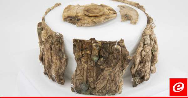 علماء آثار يكتشفون ألواحاً في جنوب النمسا يعتقدون أنها قد تكون مرتبطة بتلقي موسى الوصايا العشر