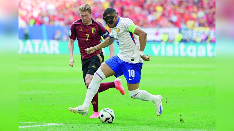 الامارات | 1.2 مليار يورو القيمة السوقية لأغلى تشكيلة في «يورو 2024»